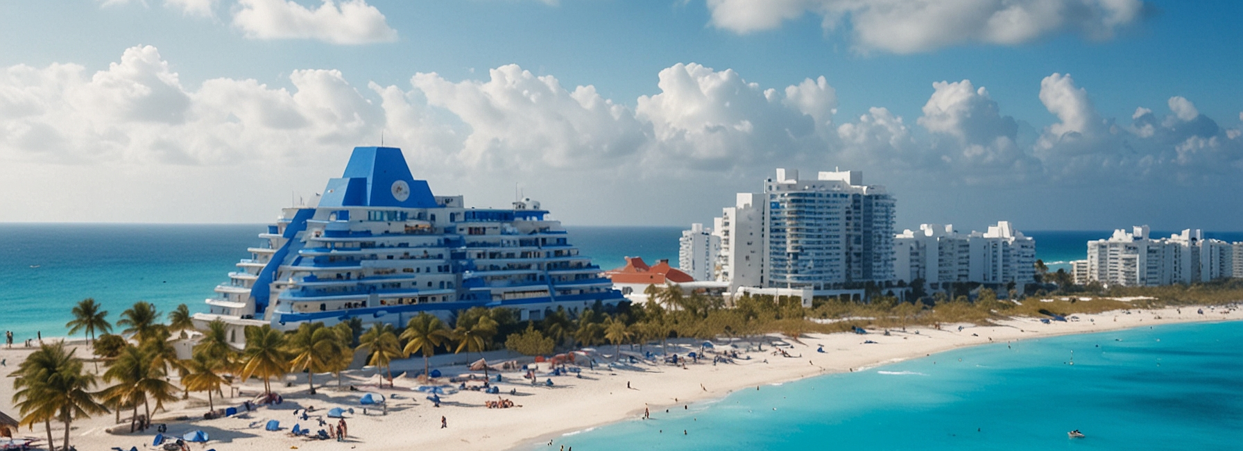 Maximizing Your Business Class Experience in Cancun