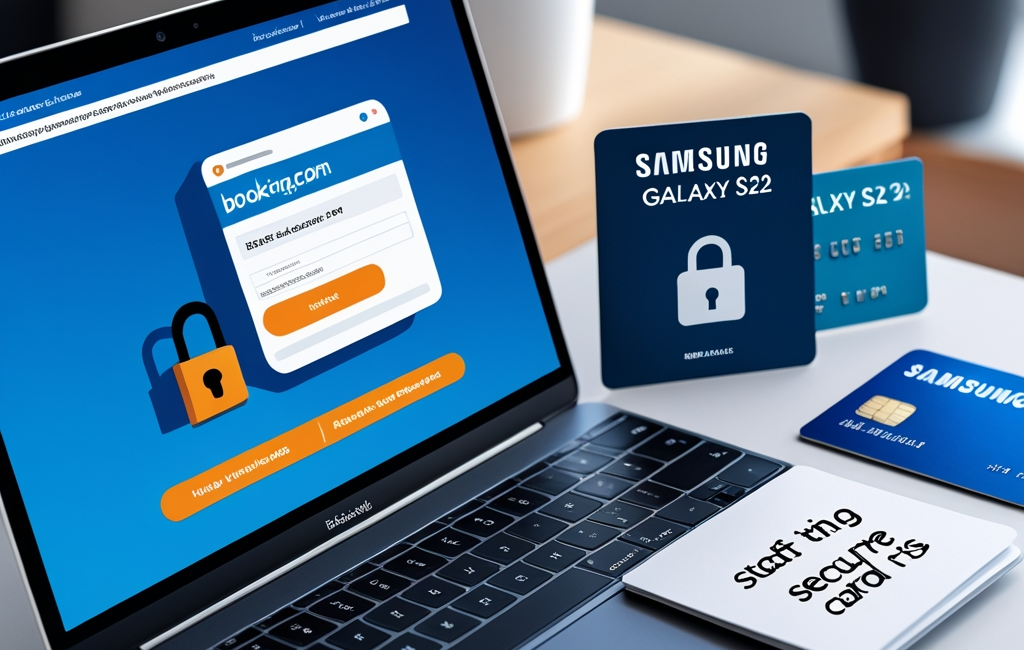 Secure Tips for Safe Flight and Hotel Bookings Online
