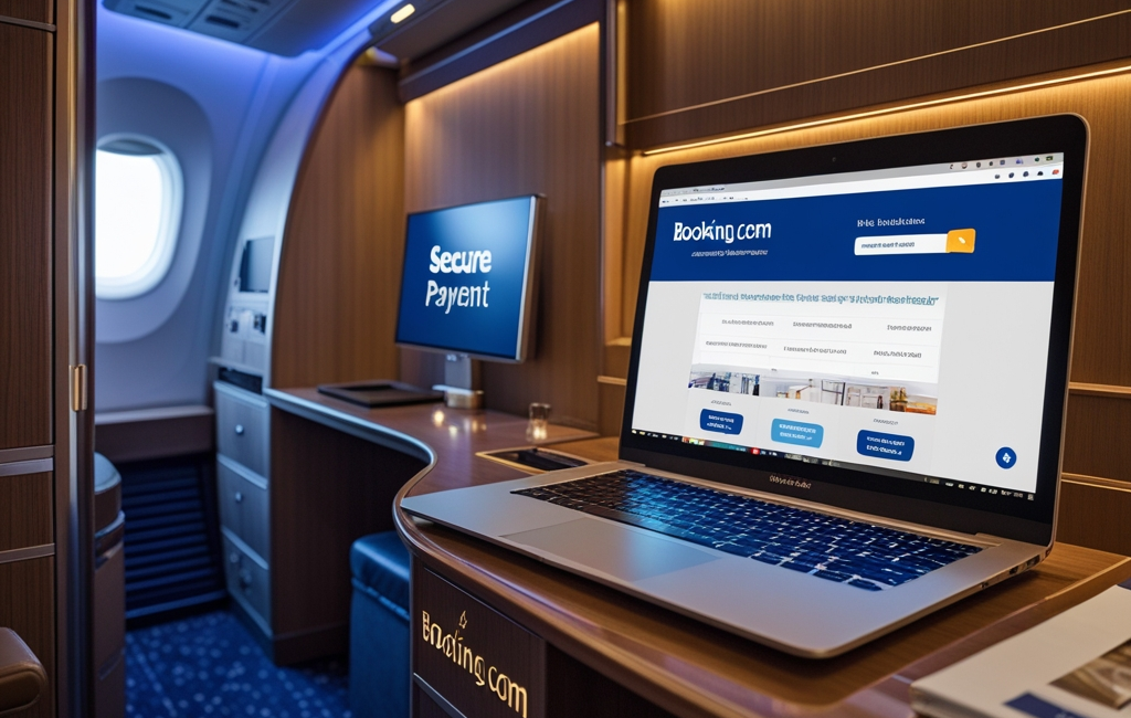 Upgrades & Secure Booking: Best Travel Strategies