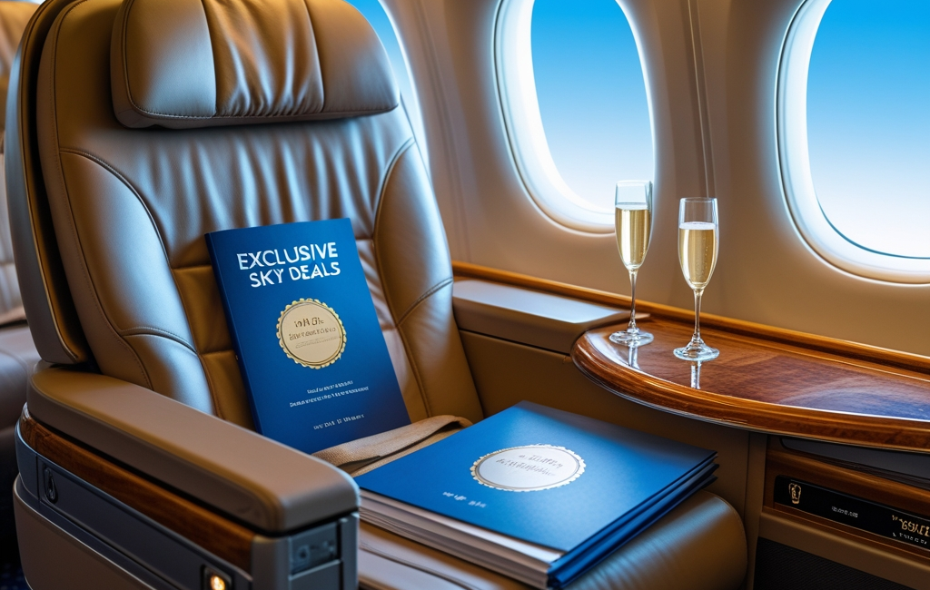 Finding First-Class Deals and Upgrade Strategies