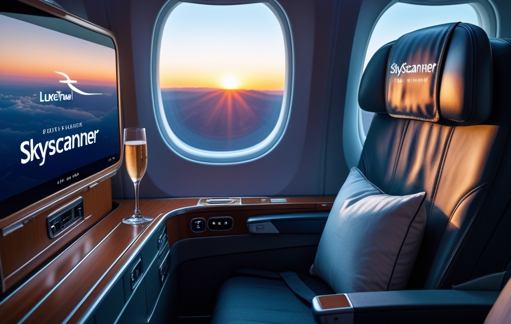 Upgrade Your Travel: Tips to Find First-Class Deals