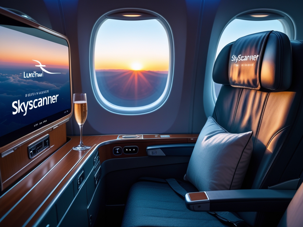 Upgrade Your Travel: Tips to Find First-Class Deals