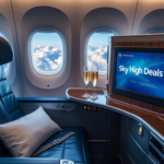 Find First-Class Deals and Upgrade Strategies