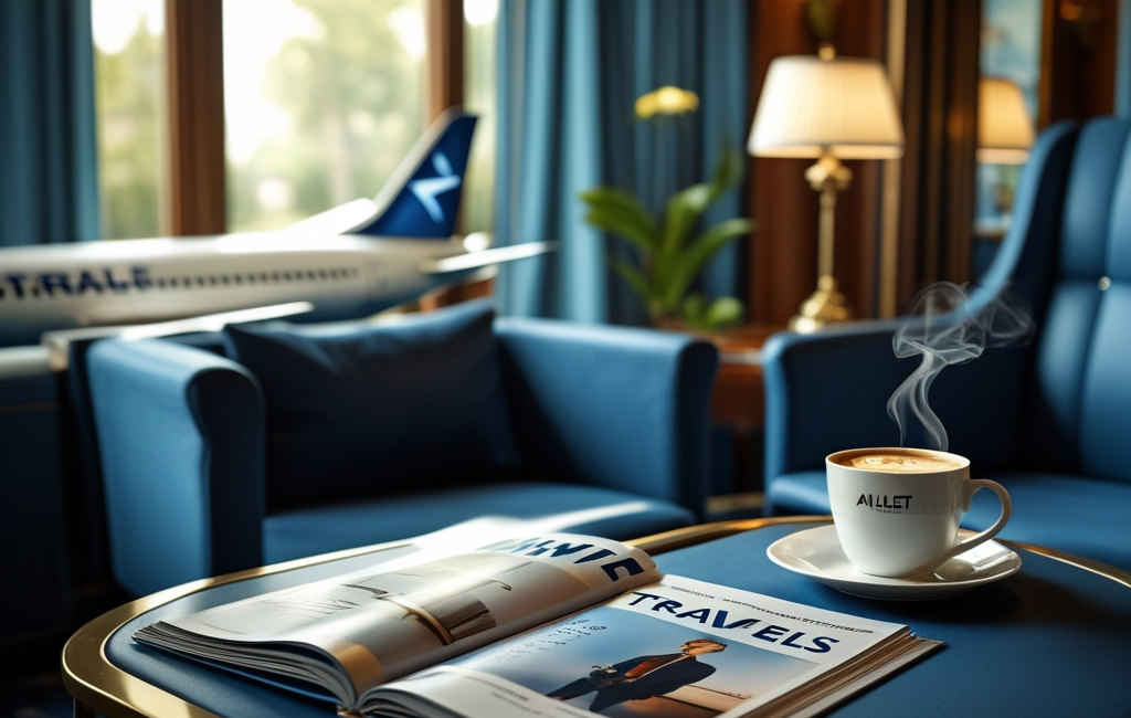 Find First-Class Flight Deals and Upgrade Strategies