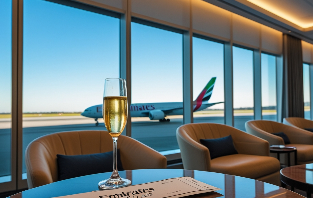 How to Find First-Class Flight Deals and Upgrades