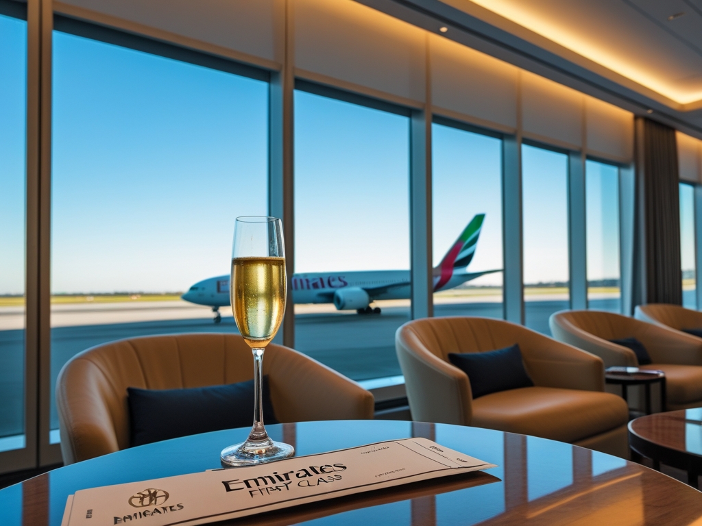 How to Find First-Class Flight Deals and Upgrades