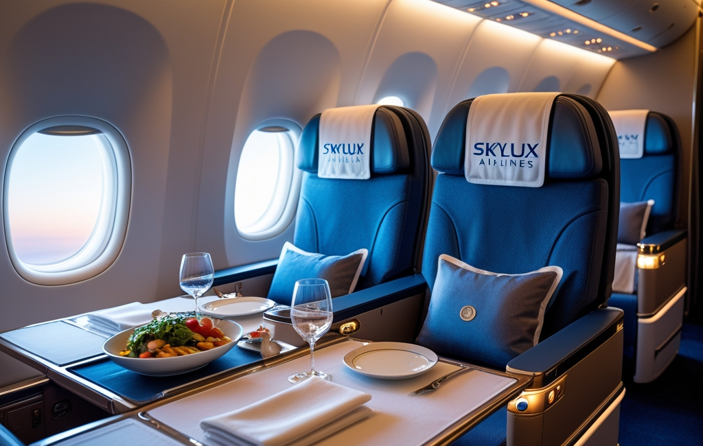 Finding First-Class Flight Deals and Upgrade Strategies