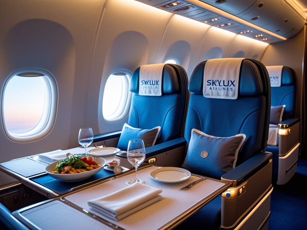 Finding First-Class Flight Deals and Upgrade Strategies