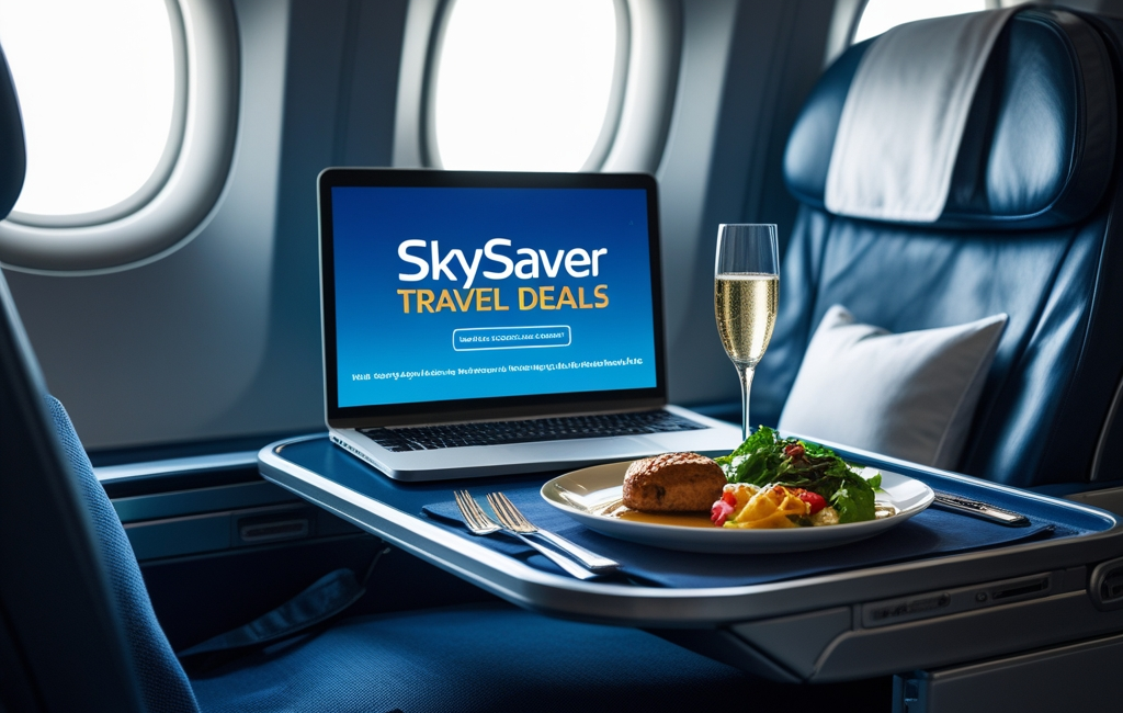 Finding First-Class Flight Deals and Upgrade Strategies