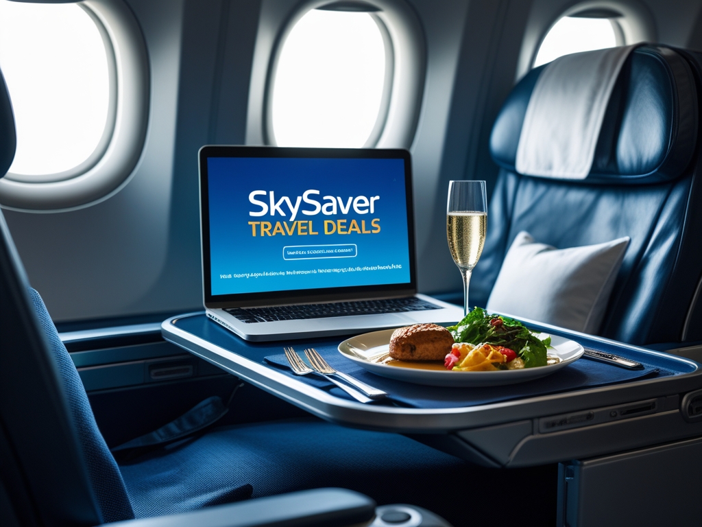 Finding First-Class Flight Deals and Upgrade Strategies