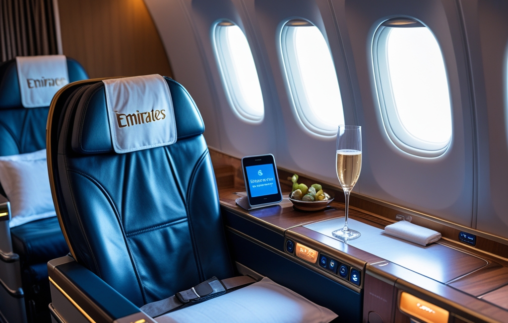 Finding First-Class Flight Deals and Upgrades Tips