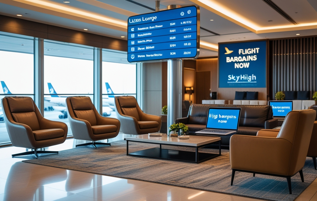 Tips for Finding First-Class Flight Deals and Upgrades