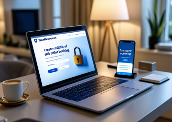 Safe Booking Tips: Secure Flights & Hotels Online