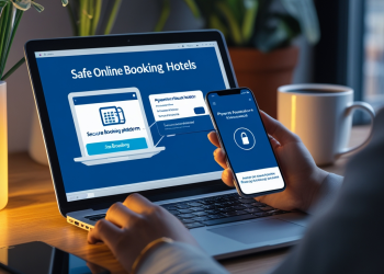 Safe Flight & Hotel Booking Tips: Secure Online Payments