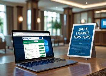 Safe Flight and Hotel Booking: Top Tips and Strategies