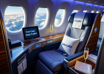 Best Strategies for First-Class Flight Deals