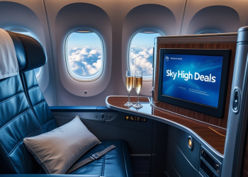 Find First-Class Deals and Upgrade Strategies