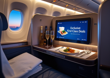 Finding First-Class Deals and Upgrade Strategies