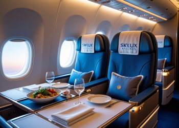 Finding First-Class Flight Deals and Upgrade Strategies