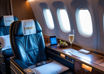Finding First-Class Flight Deals and Upgrades Tips