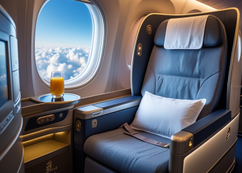 How to Score First-Class Flight Upgrades Easily