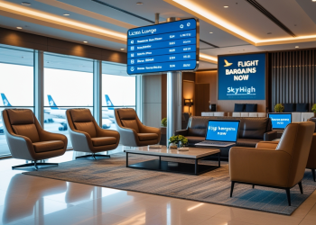 Tips for Finding First-Class Flight Deals and Upgrades